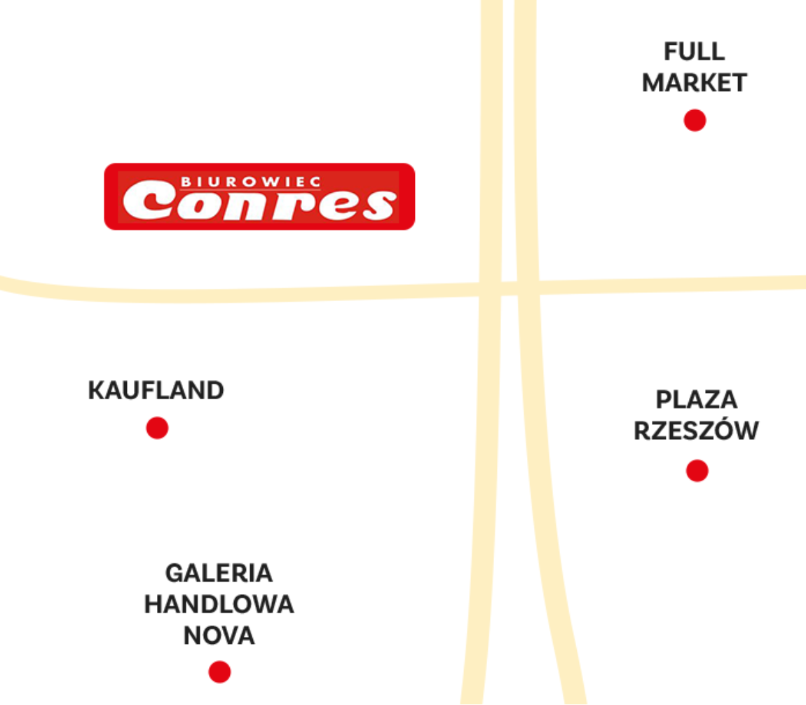 Conres map